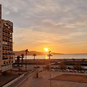 Appartement Très Belle Vue, Empuriabrava