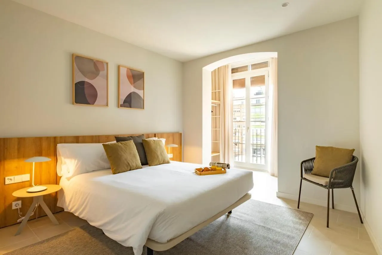 Aspasios Garden Apartments Barcelone