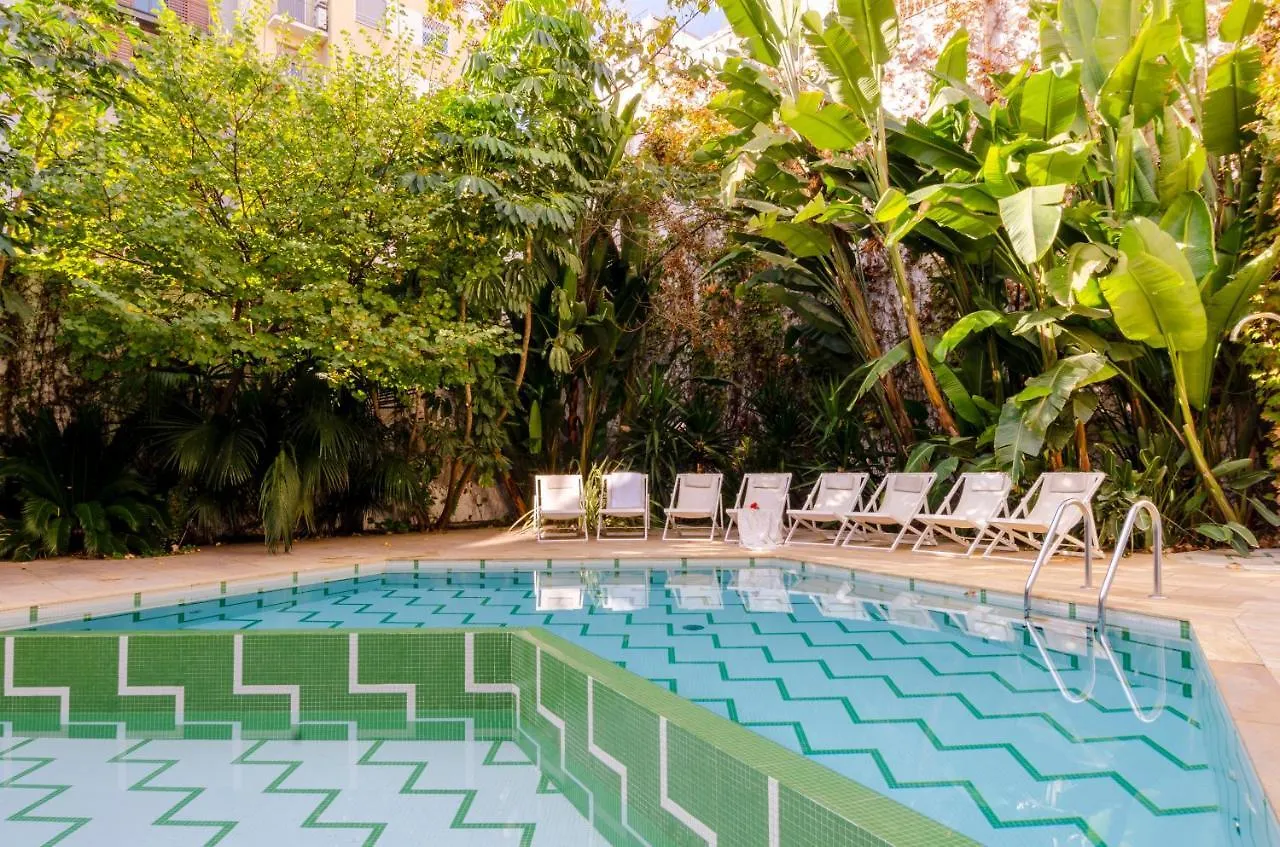 Aspasios Garden Apartments Barcelone