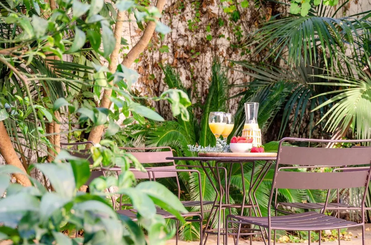 Aspasios Garden Apartments Barcelone