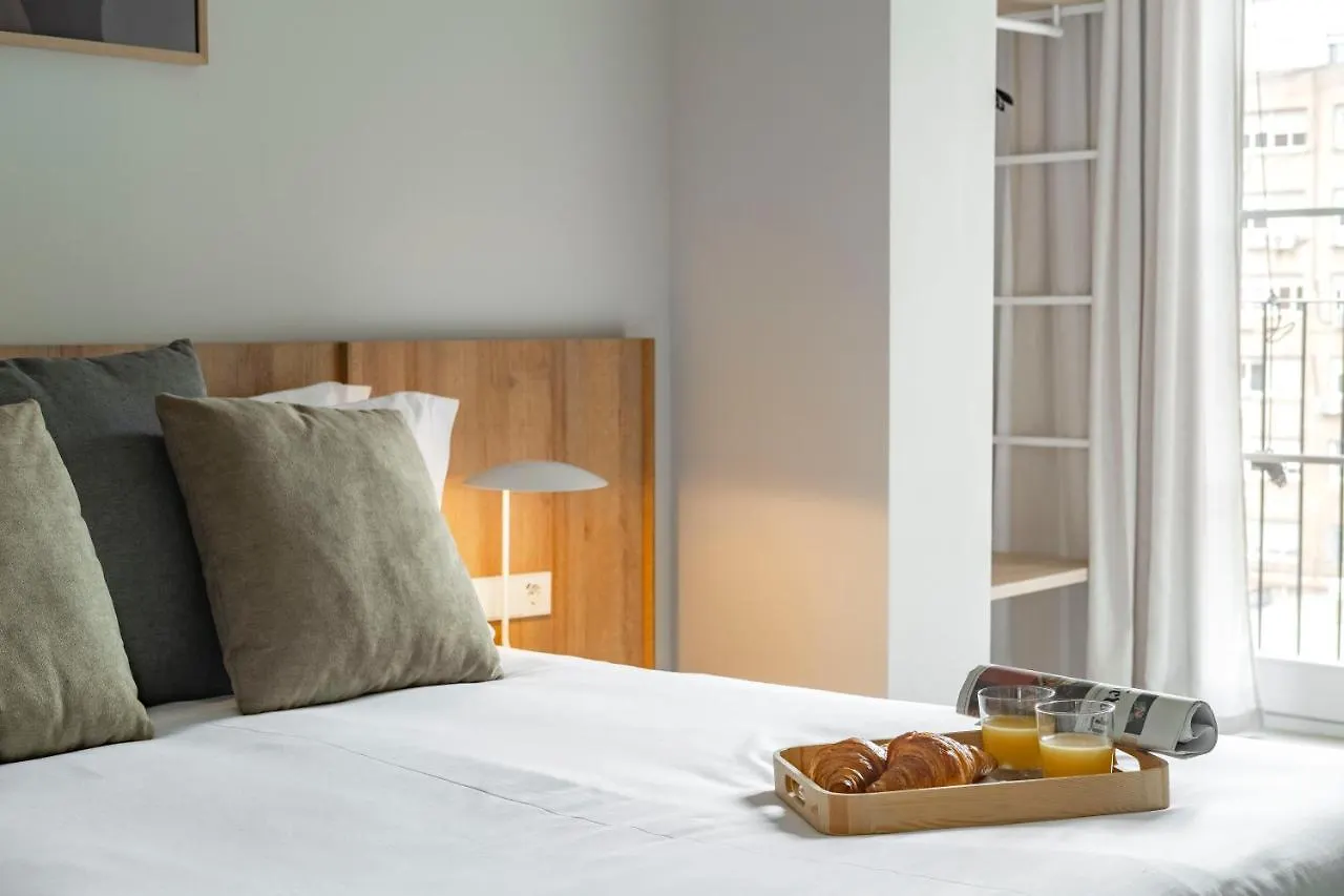 Aspasios Garden Apartments Barcelona