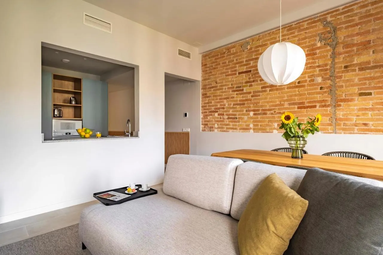 Aspasios Garden Apartments Barcelona Espanha
