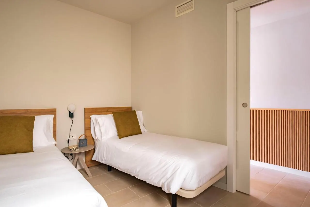 Aspasios Garden Apartments Barcelona